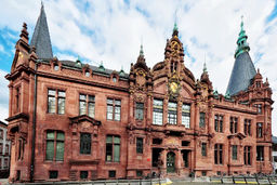 تاسیس دانشگاه هایدلبرگ