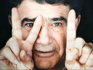 جای آلبوم خانوادگی، دیوار موزه نیست/ درباره نمایشگاه عکس افسانه شجریان