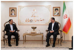 سفر مدیرعامل بانک ملی ایران به ارومیه، گامی برای تقویت تولید و اقتصاد منطقه‌ای