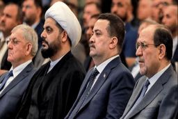 ۳ نامزد اصلی نخست‌وزیری عراق مشخص شدند