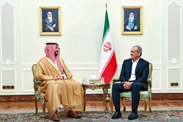 یک رابطه نسبتاً عادی/ایران و عربستان سعودی مصالحه را به مواجهه ترجیح می‌‏دهند