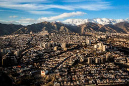 تلاش تهران برای زنده‌ماندن/با وجود اشعه فرابنفش و قطعی آب و برق امکان ادامه حیات در تهران نیست