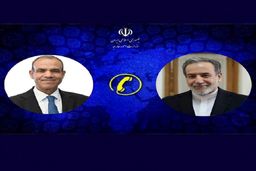 گفتگوی تلفنی وزرای خارجه ایران و مصر درباره مذاکرات مسقط / بدر عبدالعاطی: امیدواریم این گفتگوها به نتیجه مطلوب برسد