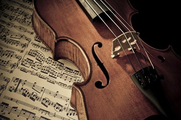 برای ویولن این ساز جهانی 