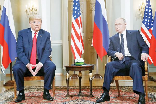 کابوس اروپایی‌ها/آمریکا در مذاکره با روسیه منافع اروپا را نادیده می‌گیرد؟