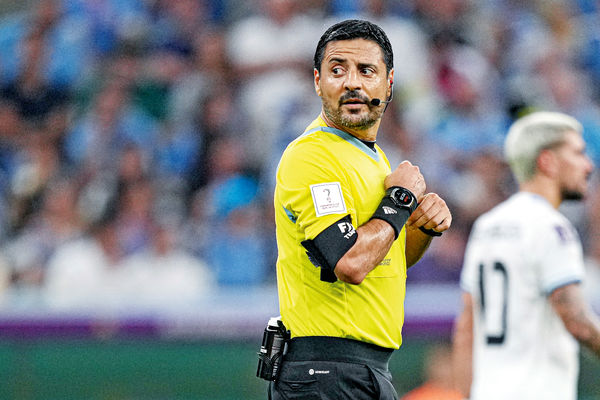 نخبه‌کشی/درباره انتخاب علیرضا فغانی به‌عنوان داور فینال جام جهانی باشگاه‏‌ها و بررسی تصمیم اشتباه کمیته وقت داوران