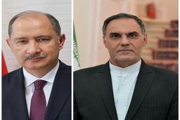 بالگردهای ترک بر فراز مازندران