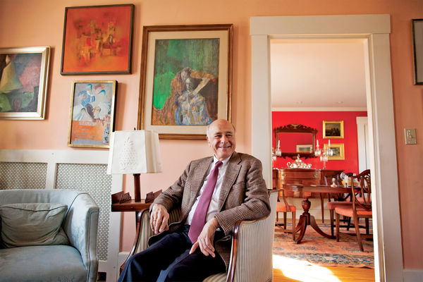 نظریه‏‌پرداز قدرت نرم/جــوزف نــای ریش سفید سیاست خارجی آمریکا چه جایگاهی داشت