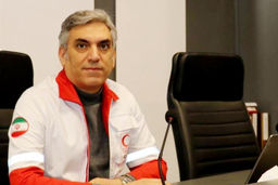 هشدار درباره ازدحام مردم در محل حادثه 