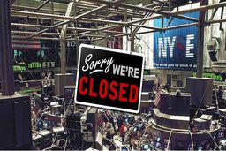 چرا بازار فارکس امروز تعطیل است؟ + تعطیلی‌ های جهانی