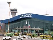 پروازهای فرودگاه رشت لغو شد 