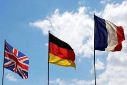 متن نامه رسمی سه کشور اروپایی درباره تعهدات هسته‌ای ایران و بازگشت تحریم‌ها