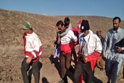 پایان ۱۵ ساعت جست‌وجو برای یافتن نوجوان ۱۳ ساله
