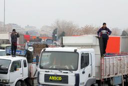 درباره اعتراض کامیونداران/دولت و مردم همدیگر را گروگان گرفته‌اند؟