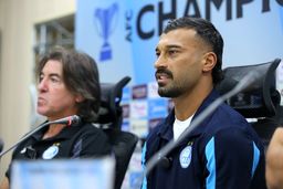 اختلاف پنهان ساپینتو و رضاییان علنی شد


