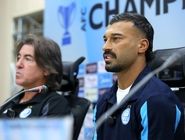 اختلاف پنهان ساپینتو و رضاییان علنی شد


