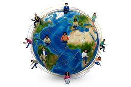 توسعه و جهان‌اندیشی 