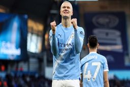 خلاصه دیدار منچسترسیتی و وستهم