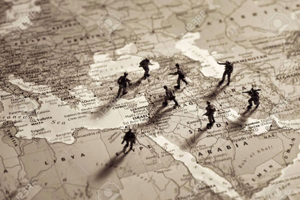 دنیای بی‌قانون/چرا جنگ‌ها رو به افزایش است؟