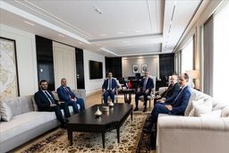 دیدار سطح‌بالای ترکیه و سوریه در آنکارا پس از سال‌ها قطع رابطه