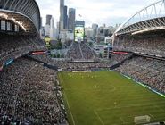 سیاتل میزبانی «مسابقه افتخار» را تشریح کرد