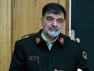 پیام تسلیت سردار رادان در پی درگذشت رئیس اسبق شهربانی