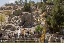 تمامی تفرجگاه‌های خراسان رضوی تعطیل شد
