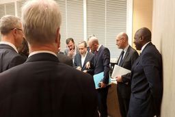 ایران و اروپا دیروز در ژنو مذاکره کردند، روسیه پیش‌نویس داد/ احتمال تمدید قطعنامه 2231