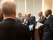 ایران و اروپا دیروز در ژنو مذاکره کردند، روسیه پیش‌نویس داد/ احتمال تمدید قطعنامه 2231