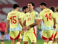 خلاصه دیدار تیم ملی گرجستان و اسپانیا