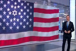 طعنه تلخ مجری اسرائیلی: «ترامپ پرستار نتانیاهو است»