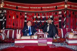 السودانی و بن‌سلمان درباره سوریه درباره سوریه رایزنی کردند
