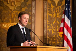 سالیوان: در سقوط اسد  آمریکا نقش غیر مستقیم داشت
