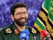 فرمانده سپاه تهران بزرگ: موفقیت‌های موشکی جنگ ۱۲روزه محصول آموزش و پرورش است