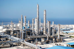 تولید گازوئیل یورو ۶  