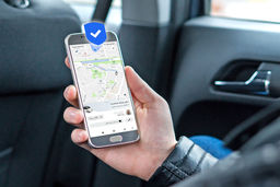 آشنایی با امکانات امنیت سفر تپسی