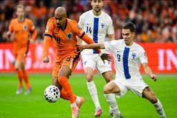 خلاصه دیدار تیم ملی هلند و فنلاند 