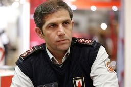 اعزام نیروی کمکی پایتخت به آمل