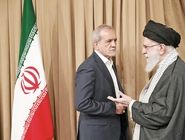 مقام معظم رهبری در دیدار هیات دولت تاکید کردند: فرصت اجماع سازی