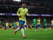 برزیل انتقام گرفت؛ پیروزی دو بر صفر مقابل سنگال در لندن
