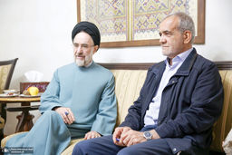 بازپس‌گرفتن اختیارات/بررسی توصیه اخیر سیدمحمدخاتمی به مسعود پزشکیان