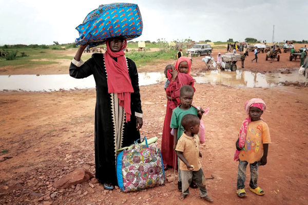 روزهای فاجعه‌بار کمبود کمک‌های بشردوستانه/گزارشی در باره آینده مردم کشورهایی که درگیر بحران جنگ‌اند