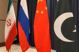  نشست ایران، چین، پاکستان و روسیه در نیویورک
