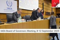 نشست شورای حکام آژانس در راه است 