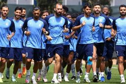 اسامی غایب‌های استقلال برای دیدار مقابل چادرملو مشخص شد 