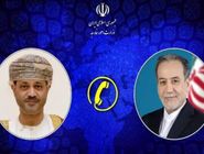 رایزنی تلفنی عراقچی و البوسعیدی درباره تحولات منطقه‌ای