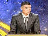 کریستیانو رونالدو بهترین بازیکن خاورمیانه شد؛ 

