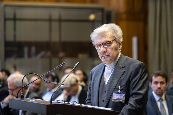 محسن محبی حقوقدان: مقابله با تحریم‌‏ها دشوار و پیچیده است