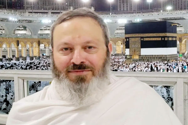 تحریک‌ ممنوع/درباره عکسی از حجت الاسلام غلامرضا قاسمیان