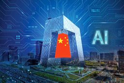 قوانین چین برای محتوای هوش مصنوعی